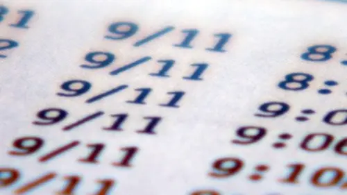 9/11 : dernier appel