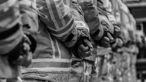 9/11 : life under attack