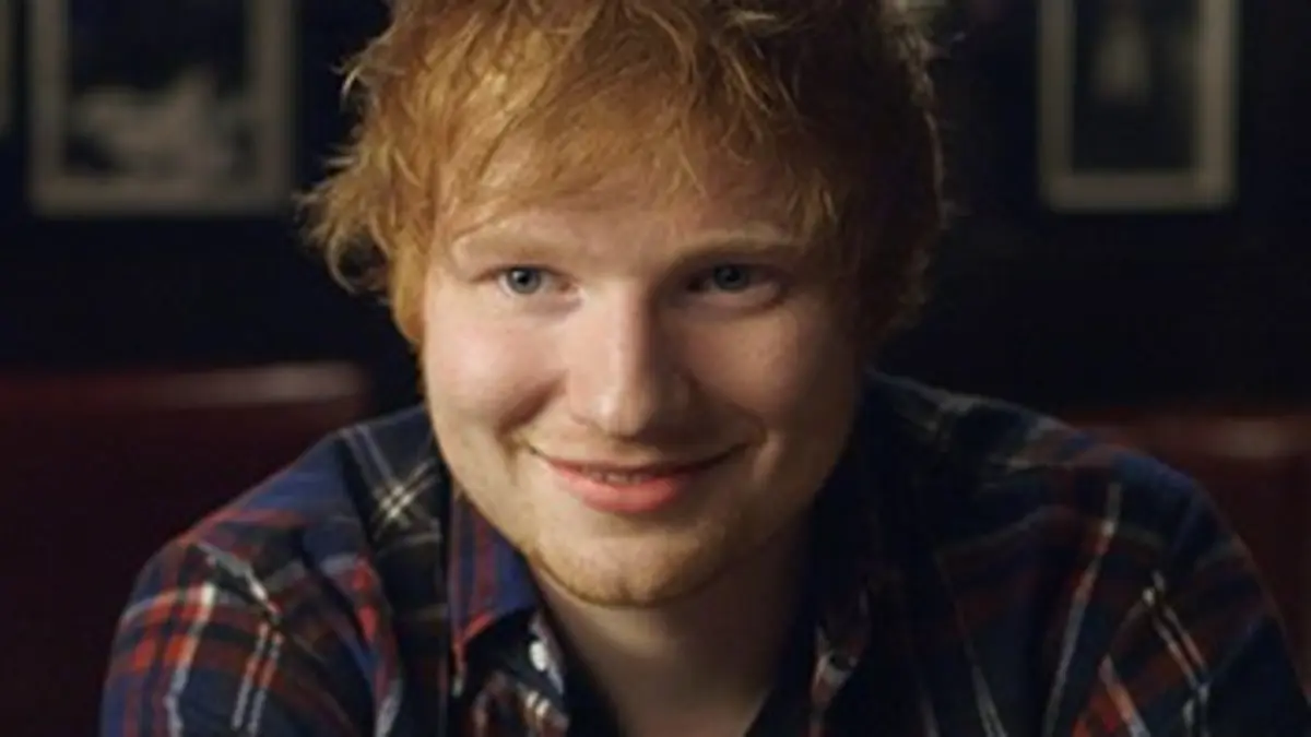 9 jours et 9 nuits avec Ed Sheeran