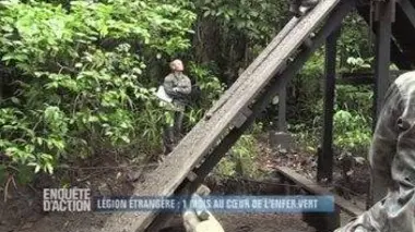 9 semaines dans l'enfer vert : le stage militaire le plus dur au monde