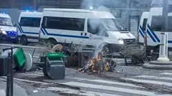 90' Enquêtes Emeutes, casseurs : quand les forces de l'ordre risquent leur vie