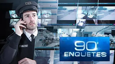 Marseille: quand la vidéo-surveillance traque les délinquants