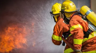 Pompiers et gendarmes : leur été chaud sur les plages de Méditerranée