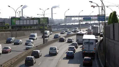 90' Enquêtes Périphérique parisien : la route de tous les dangers
