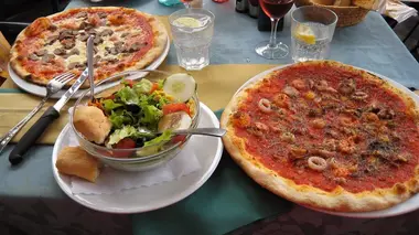90' Enquêtes S08E164 Pizza, sauce tomate, parmesan : révélations sur nos produits italiens préférés