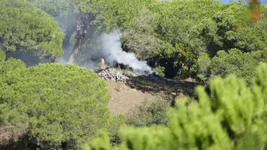 90' Enquêtes S16E341 Forcené, chauffards, incendies : immersion totale avec les gendarmes du Sud