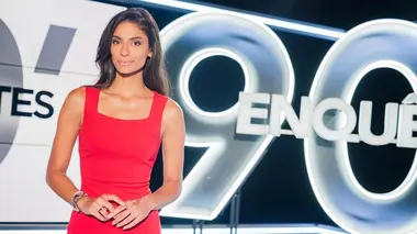 90' Enquêtes S17E388 Noël, réveillon du 31 : la course aux bonnes affaires
