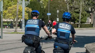 90' Enquêtes S18E409 Dérapages interdits pour les délinquants de Clermont-Ferrand