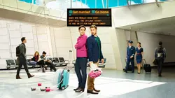 90 jours pour se marier  A deux doigts de la fuite