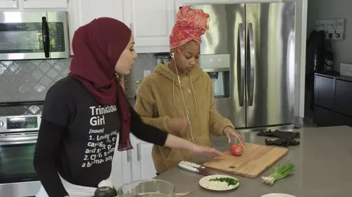 90 jours pour se marier De l'eau dans le gaz