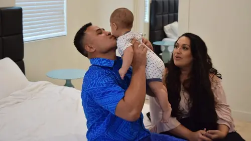 90 jours pour se marier Dans les feux de l'amour