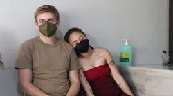 90 jours pour se marier : à l'étranger Dans la douleur