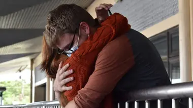 90 jours pour se marier : à l'étranger Comment je ne l'ai pas rencontrée