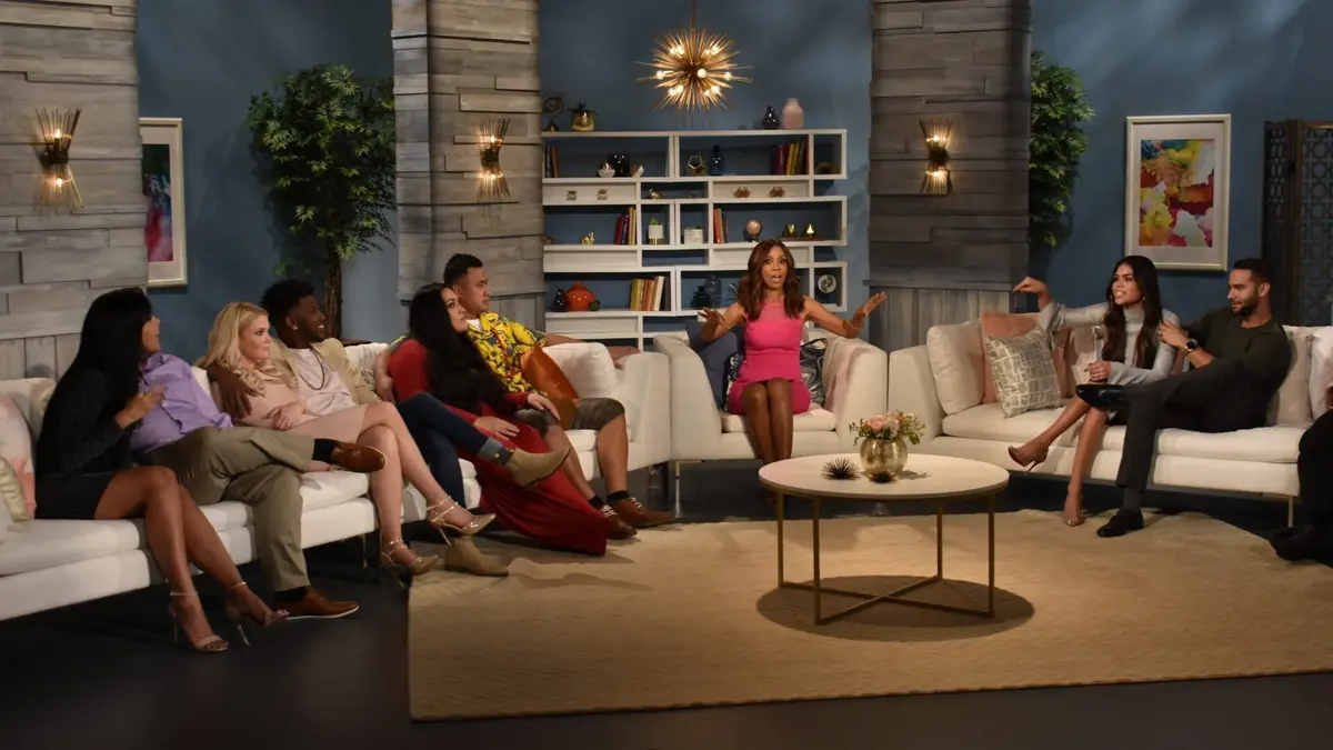 Visuel de 90 jours pour se marier De mal en pire