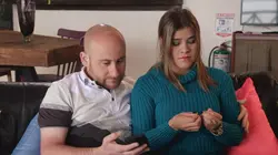 90 jours pour se marier : premières rencontres  Je ne l'ai jamais fait