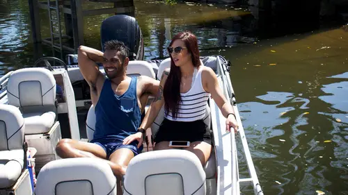 90 jours pour se marier : premières rencontres Un étranger