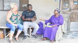 90 jours pour se marier : premières rencontres  À l'amour comme à la guerre