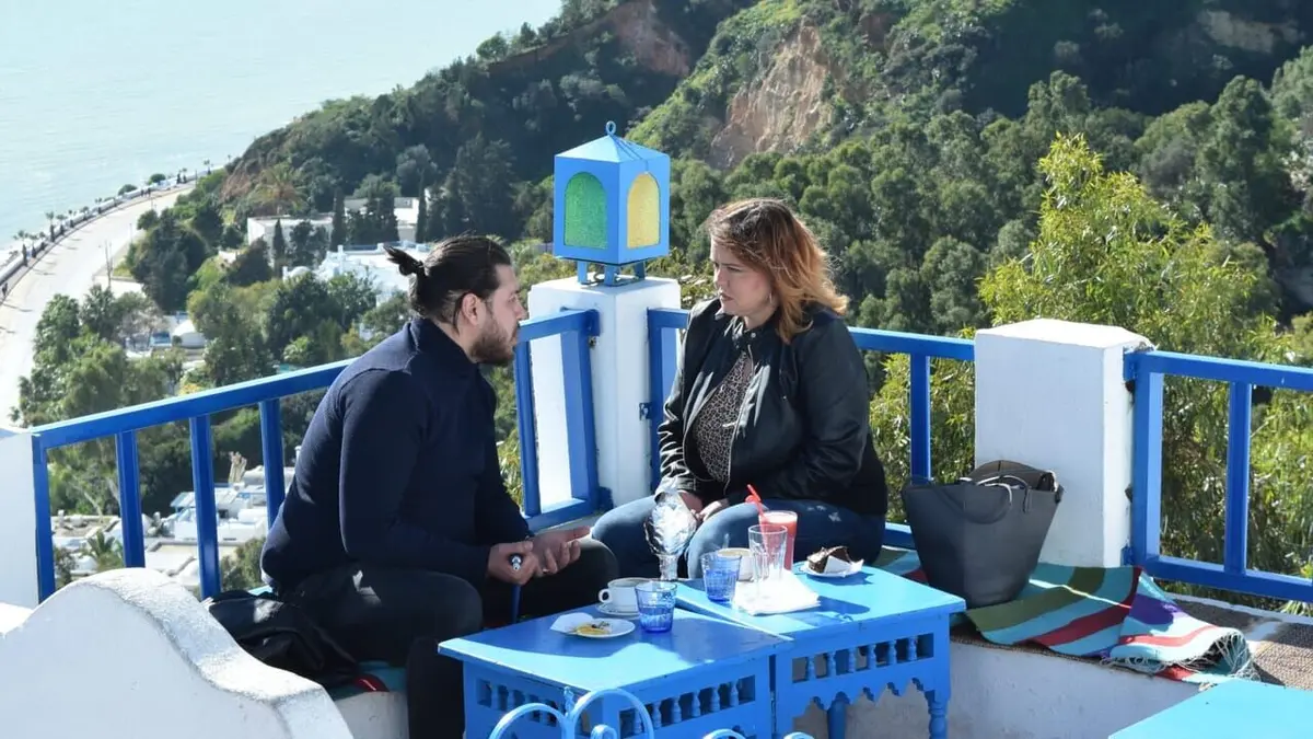 90 jours pour se marier : premières rencontres Sous pression