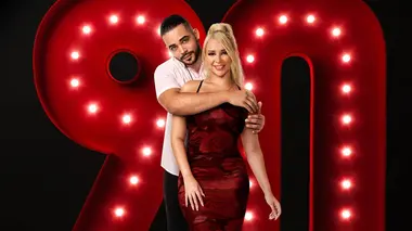 90 jours pour se marier Vous pouvez embrasser la mariée
