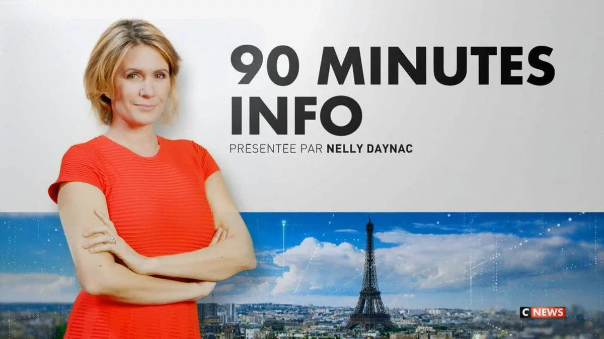 90 minutes Info Edition spéciale guerre en Ukraine
