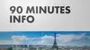 90 Minutes Info de CNEWS