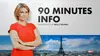 90 Minutes Info de CNEWS Edition spéciale guerre en Ukraine