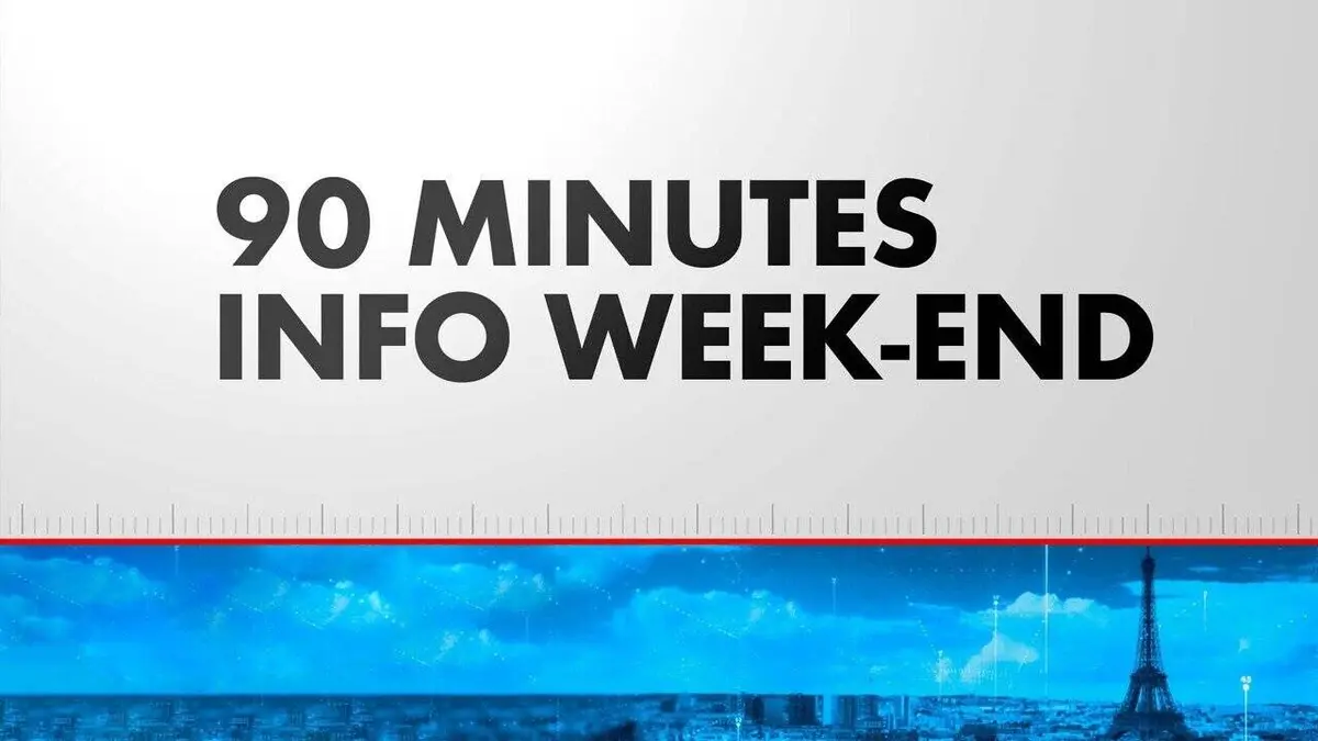 90 Minutes Info Week-End 90 Minutes Info Week-End