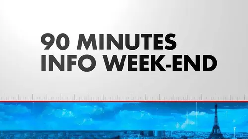 90 Minutes Info Week-End de CNEWS