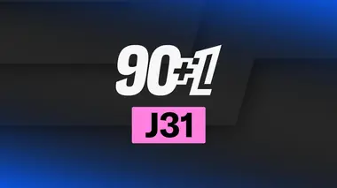 90+1 31e journée
