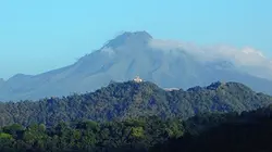 Visuel de 90 secondes : l'éruption de la montagne Pelée