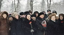 Visuel de 900 jours, le siège de Léningrad