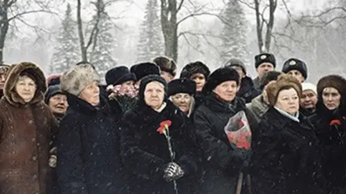 900 jours, le siège de Léningrad