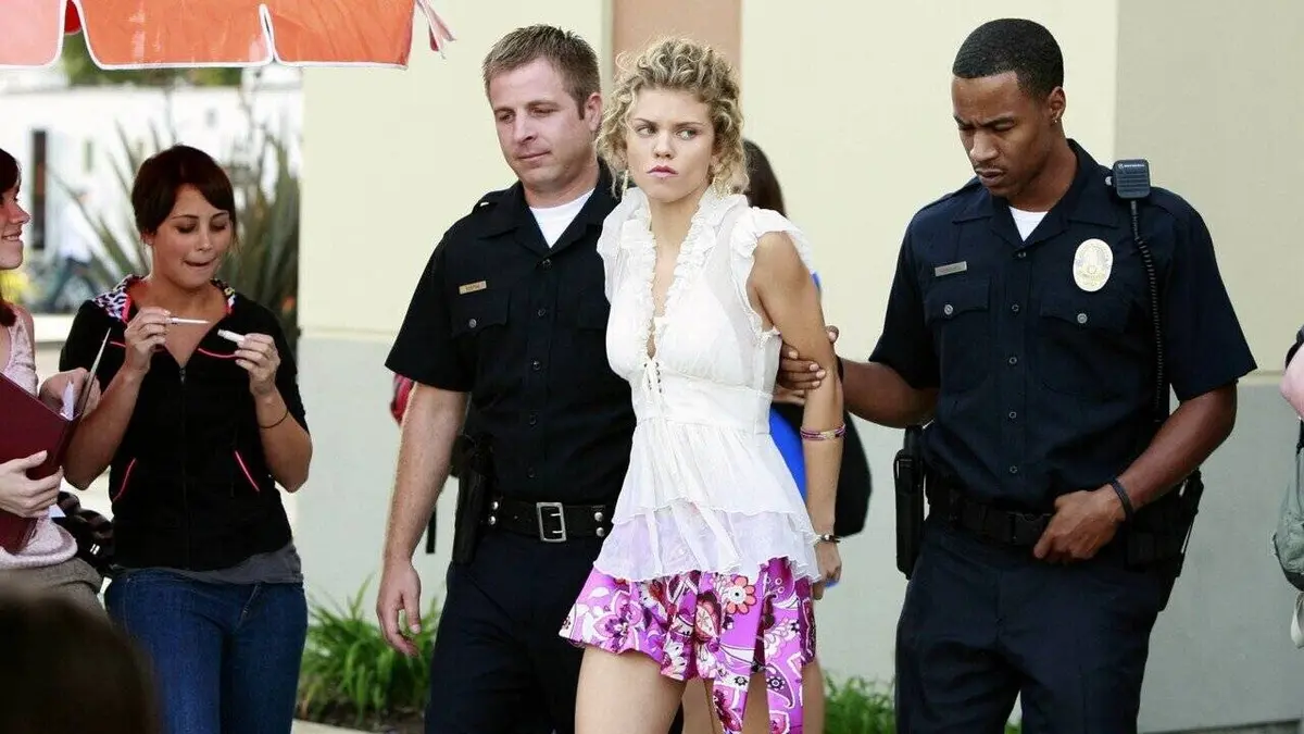 90210 Beverly Hills : Nouvelle Génération S01E07 Poussière d'étoile
