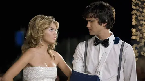 90210 Beverly Hills : Nouvelle Génération S02E12 Nuit blanche