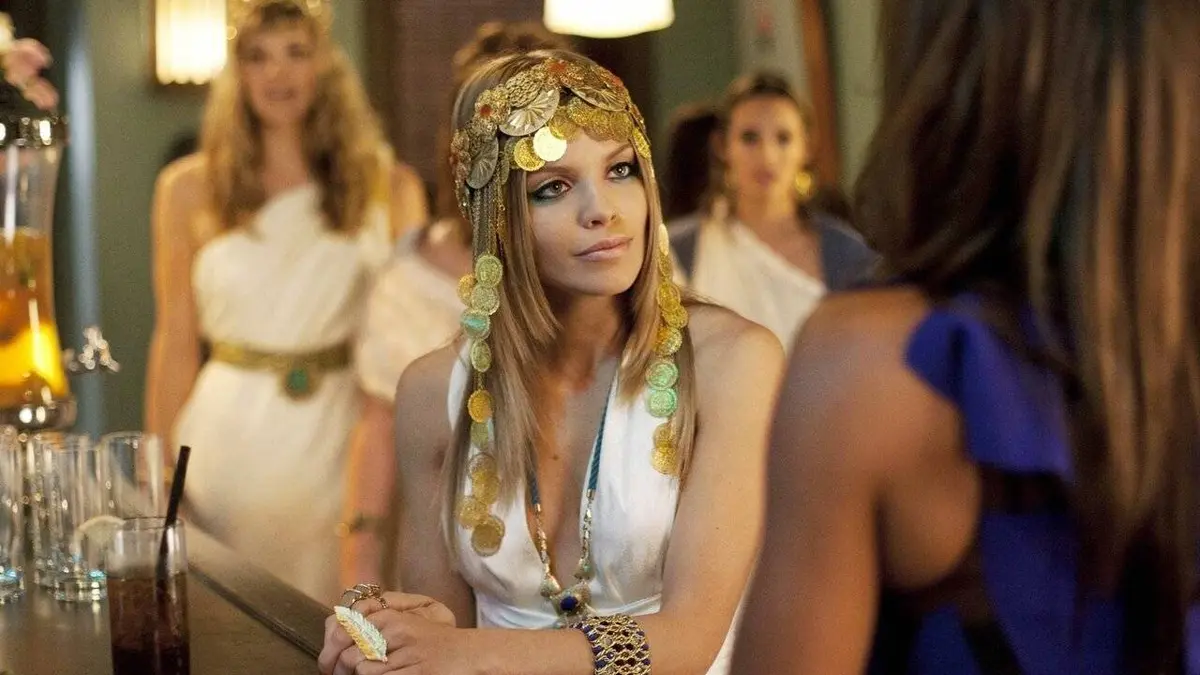 90210 Beverly Hills: Nouvelle génération S04E03 Une tragédie Grecque