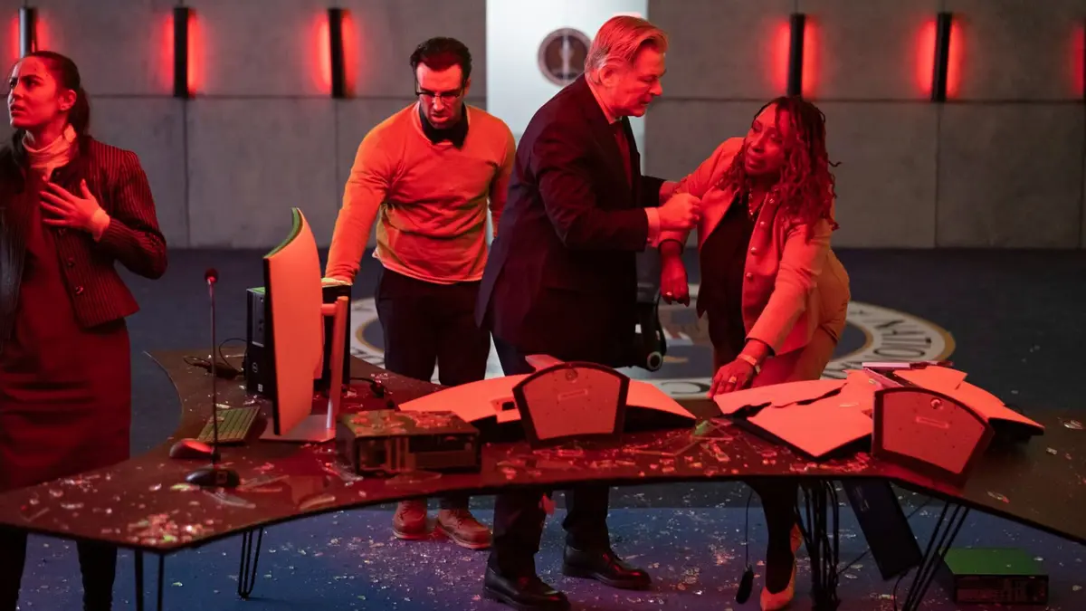 Visuel de 97 minutes