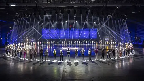 99 à battre S01E01