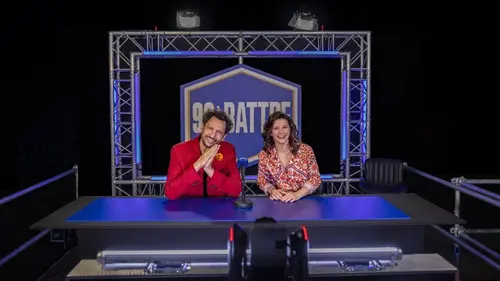 99 à battre S01E02 Emission 2 (2/2)