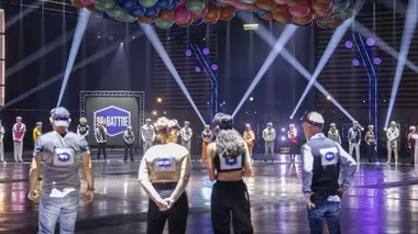 99 à battre S01E02 Emission 2 (1/2)