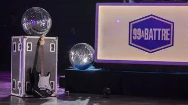99 à battre S01E04 Emission 4 (1/2)