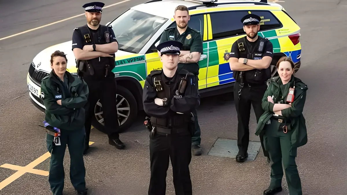 999: Emergency Call Out