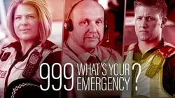 999: What's Your Emergency? S04E02 Masculinity
