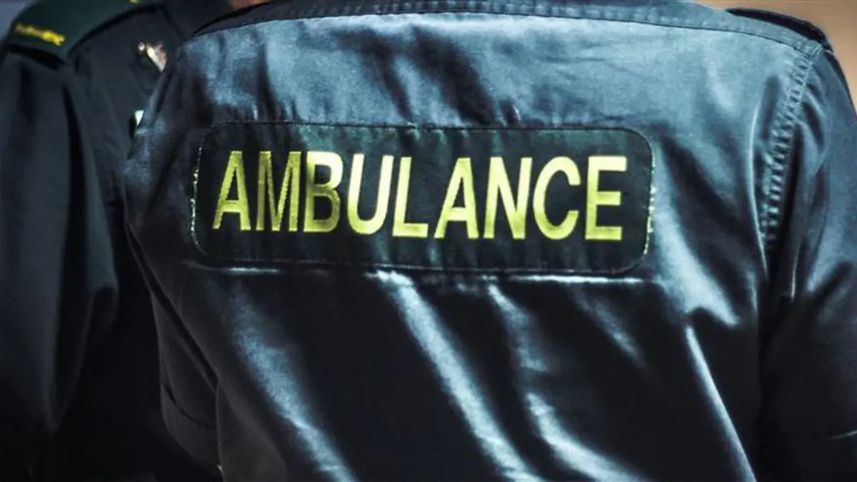 999: What's Your Emergency? S04E17 Cannabis