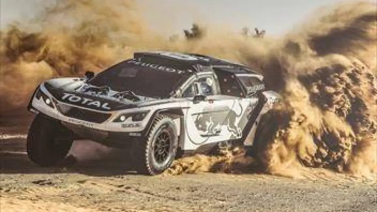 9e étape : Wadi Al-Dawasir - Harad (891 km) - Rallye-raid Dakar 2020