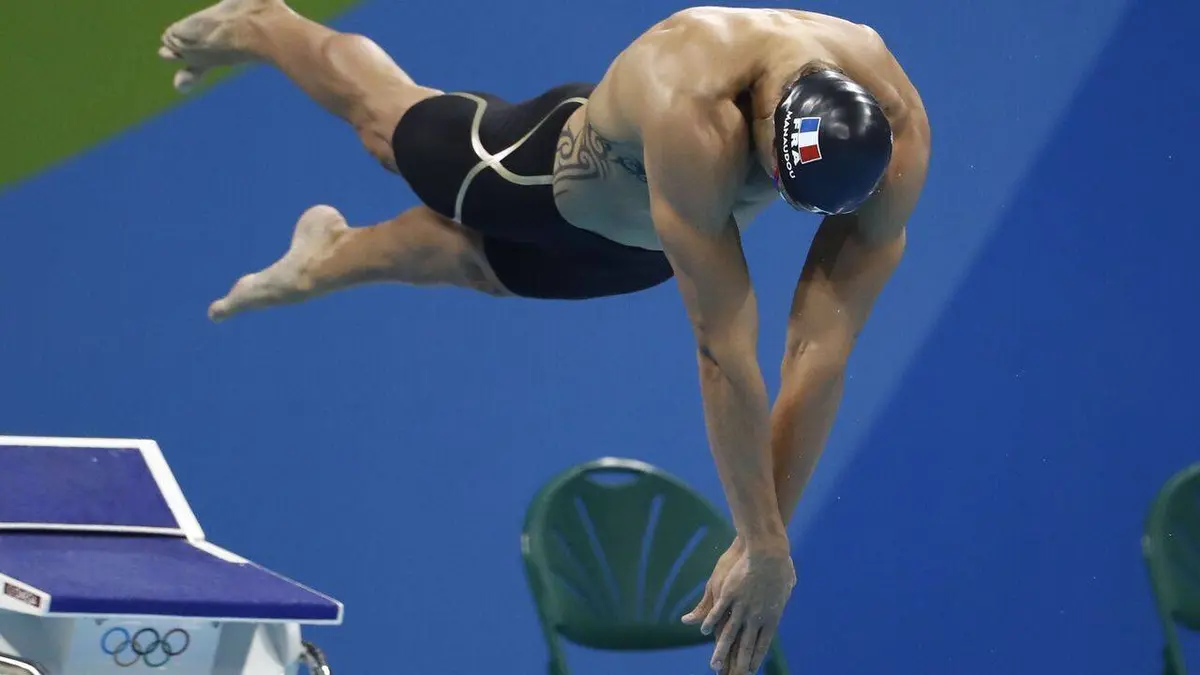 9e jour Natation Natation 2021