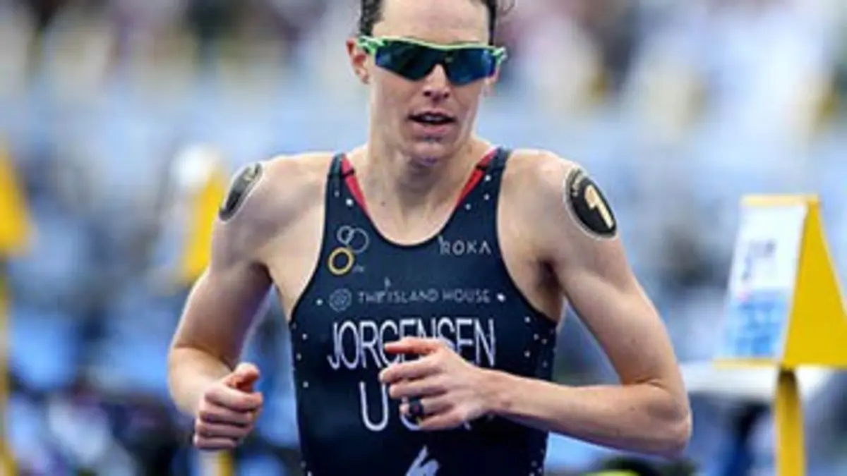 9e manche. Epreuve dames Triathlon World Series 2016