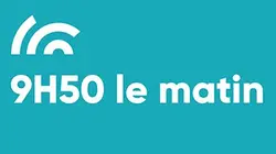 Visuel de 9H50 le matin
