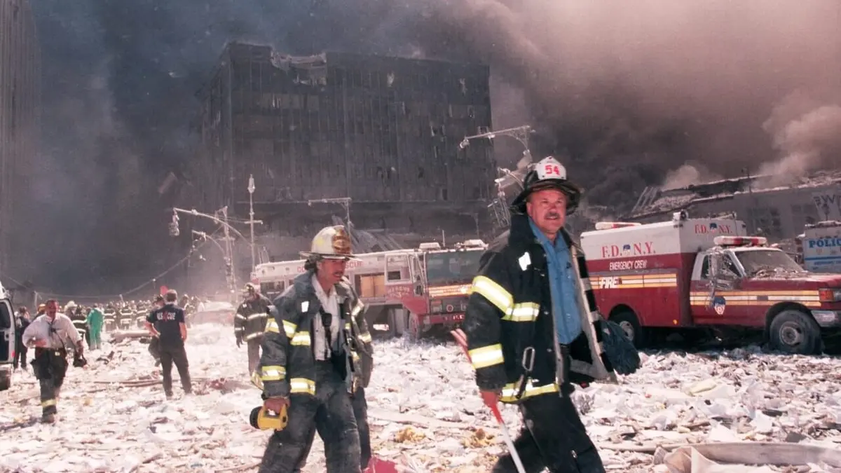 9h59, New York 20 ans après