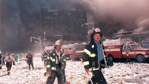 9h59, New York 20 ans après