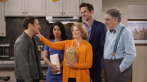 Appartements 9JKL S01E02 Le coup d'un soir